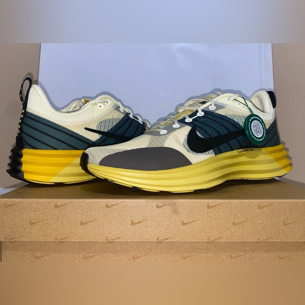 Nike Lunar Roam Alabaster men’s size 10